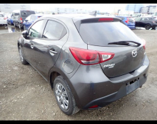 Mazda Demio 2019