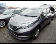 Nissan Note 2019