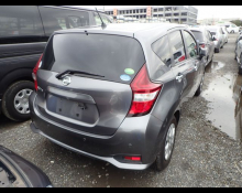 Nissan Note 2019