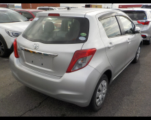 Toyota Vitz 2014