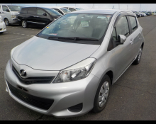 Toyota Vitz 2014