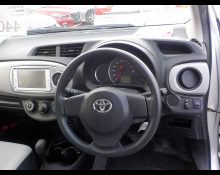 Toyota Vitz 2014