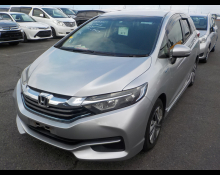 Honda Shuttle 2016