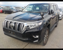 Toyota Prado 2019