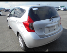 Nissan Note 2016