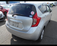 Nissan Note 2016