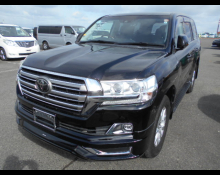 Toyota Land Cruiser 2016
