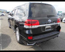 Toyota Land Cruiser 2016