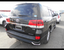 Toyota Land Cruiser 2016