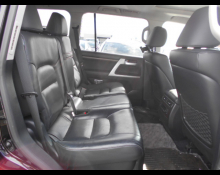 Toyota Land Cruiser 2016