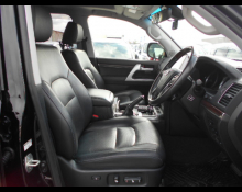 Toyota Land Cruiser 2016