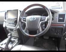 Toyota Land Cruiser 2016