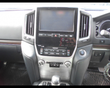 Toyota Land Cruiser 2016