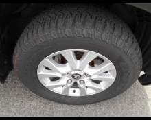 Toyota Land Cruiser 2016