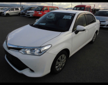 Toyota Corolla Axio 2016