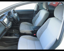 Toyota Corolla Axio 2016