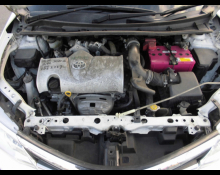 Toyota Corolla Axio 2016