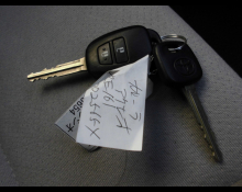 Toyota Corolla Axio 2016