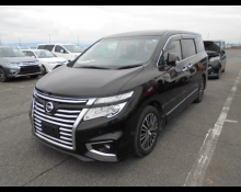 Nissan Elgrand 2016