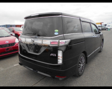 Nissan Elgrand 2016