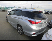 Honda Shuttle 2016