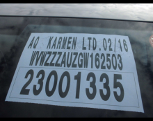 Volkswagen Golf 2016