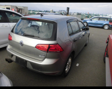 Volkswagen Golf 2016