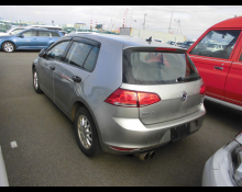 Volkswagen Golf 2016