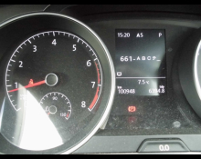 Volkswagen Golf 2016