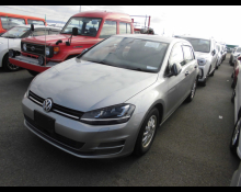 Volkswagen Golf 2016