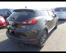 Mazda CX-3 2016