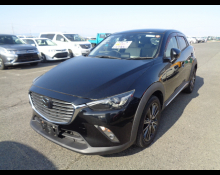 Mazda CX-3 2016
