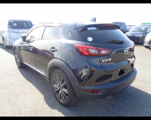 Mazda CX-3 2016