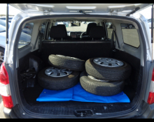 Toyota Succeed Van 2016