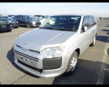 Toyota Succeed Van 2016