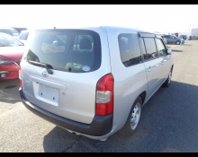 Toyota Succeed Van 2016