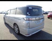 Nissan Elgrand 2016
