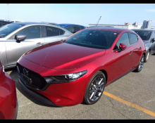 Mazda Mazda3 2020