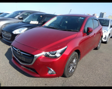 Mazda Demio 2018