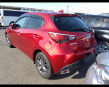 Mazda Demio 2018