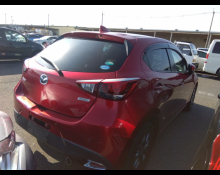 Mazda Demio 2018