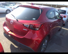 Mazda Demio 2018