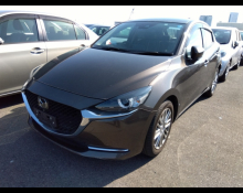 Mazda Mazda2 2020
