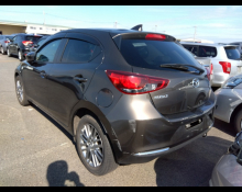 Mazda Mazda2 2020