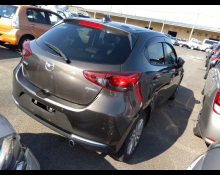 Mazda Mazda2 2020