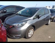Nissan Note 2019