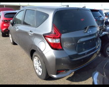 Nissan Note 2019
