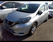 Nissan Note 2019