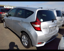 Nissan Note 2019