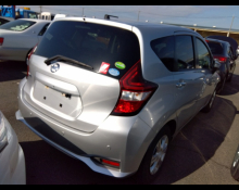 Nissan Note 2019